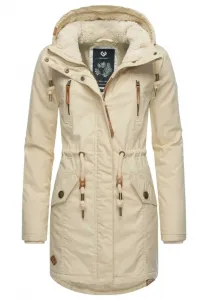 Зимнее пальто элси Ragwear, Beige