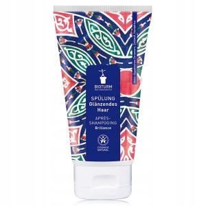 BIOTURM Кондиционер для придания блеска сухим и тусклым волосам