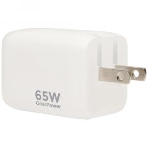 Зарядное устройство IOGEAR GearPower Dual USB-C 65W GaN Charger GPAWC65W