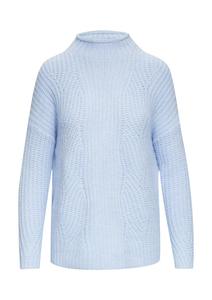 Тонкий вязаный свитер s.Oliver Sweater, пыльно-голубой