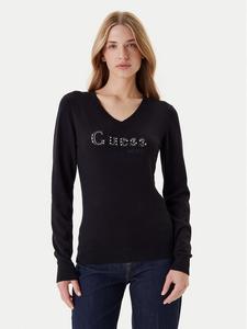 Свитер обычного кроя W5YR24 Z2NQ2 Guess, черный