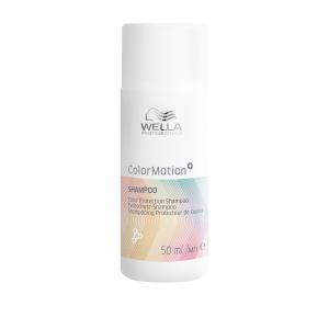 Шампунь colormotion color protection Wella Professionals, объем 50 мл