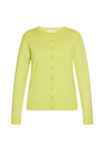 Толстовка usha BLUE LABEL Cardigan, светло-зеленый