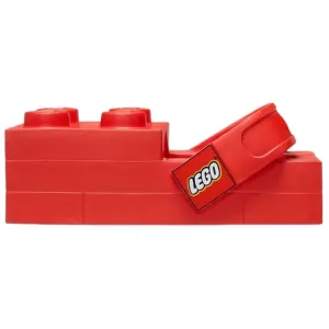 LEGO X Clogs Unisex Crocs, красный