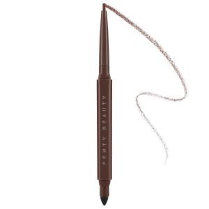 Гелевая подводка для глаз Fine Linez Precision Gel Eyeliner Fenty Beauty by Rihanna, 0.0035 oz/0.1 g, In Big Truffle