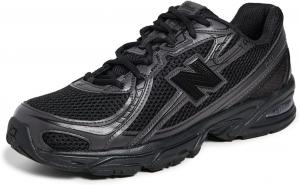 Мужские теннисные кроссовки для игры на хард-корте New Balance FuelCell 996 V4, Black Cement