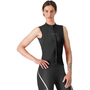 Футболка Castelli Sole Sleeveless Castelli, Black