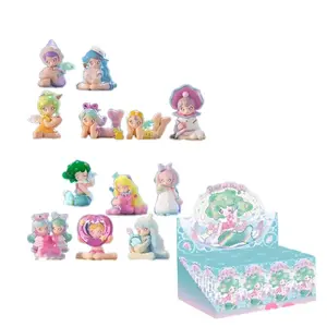 AAMY Dream Sea Collection Trendy Play Mystery Boxes Одиночная мистери-бокс/Полный набор 12 шт FINDING UNICORN