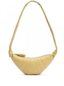LEMAIRE сумка на плечо Croissant, желтый