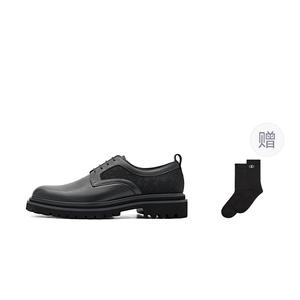 PEDRO Туфли мужские низкие, черные