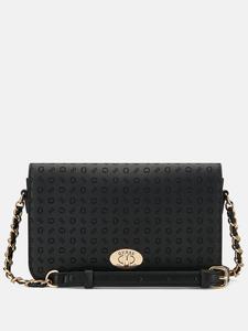 Сумка Ballantyne Mini сумка через плечо Guess Factory, черный