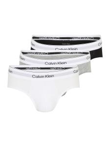 Боксерские шорты Calvin Klein Underwear, цвет mottled grey/Black/Off white