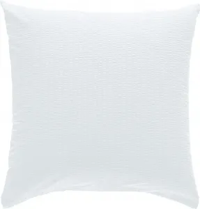 Наволочка Rosenheim, белая, 80x80 см Erwin Müller