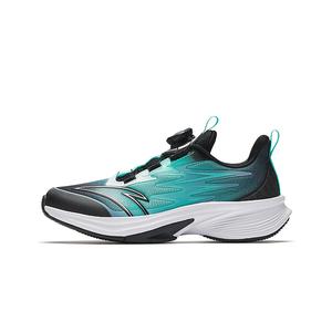 Кроссовки Lurid Wave с износостойким отскоком, дышащие, легкие, амортизирующие, низкие для детей и подростков Antakids, черный