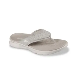 Сандалии GO WALK Flex Holly Skechers, Taupe