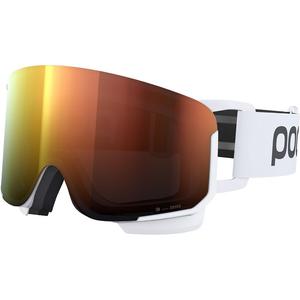 Очки Nexal POC POC, Hydrogen White/Partly Sunny Orange