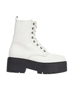 Ботинки на молнии Tommy Jeans, белый