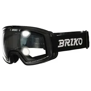 Горнолыжные очки Briko Kili 7.6 Photo, черный