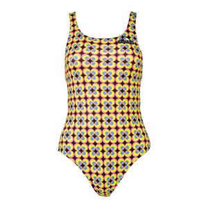 Купальник Turbo Flower 70, желтый