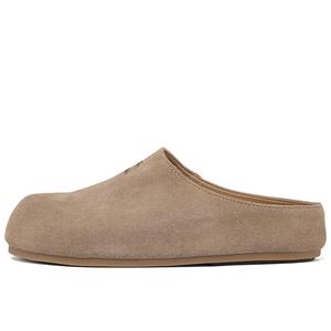 Диндин Студио Резиновая Подошва Устойчивая к Истиранию Противоскользящие Сандалии с Защитой Пальцев Женские, цвет Sand