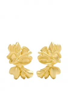 Серьги с пятнами Completedworks, золотой