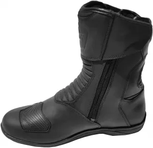 Мотоциклетные ботинки Büse B720 для туризма, унисекс, черные, размер 42, Black