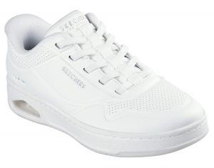 Слипоны SKECHERS, White