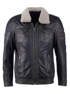 JCC Куртка для межсезонья в черном цвете