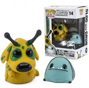 Funko POP! Monsters Slog с фигуркой Grub Inna marka