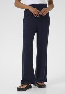Брюки KAEDITH Kaffe, темно-синий