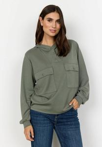 Худи Soyaconcept SC-BANU 219, Misty/Mottled Green