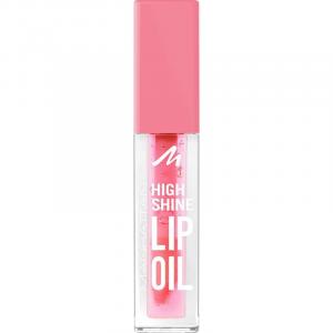 Масло для блеска губ 001 Pink Flush Manhattan, 4,5 ml