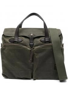 Портфель Filson 24 Hour, зеленый