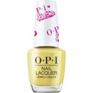 Классический лак для ногтей, долговечный роскошный лак для ногтей, оригинальная высокоэффективная коллекция X Barbie Hi Ken, Opi