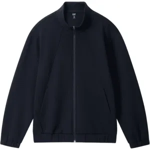 Свитшот унисекс GAP, черный