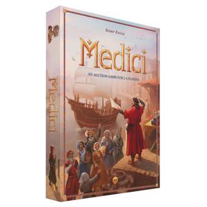 Настольная игра Steamforged Games Medici
