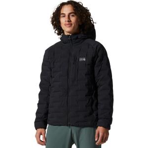 Куртка Mountain Hardwear StretchDown Hooded Mountain Hardwear, Black