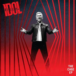 Виниловая пластинка LP The Cage EP [Red Vinyl] - Billy Idol