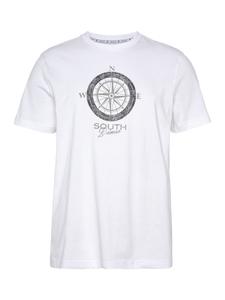 Футболка Delmao, белый