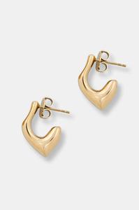 Серьги BERBERA Guess, золотой