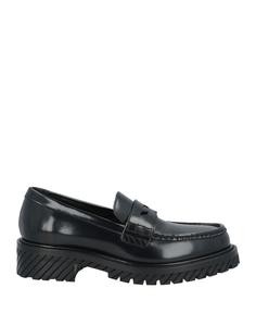 Лоферы Off, черный