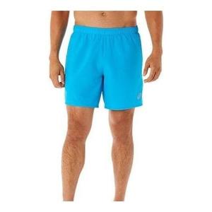 Значок шорт шорты Asics, голубой