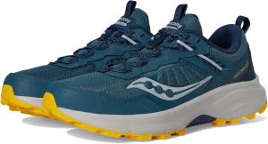 Мужские треккинговые кроссовки Saucony Excursion Tr17, Dusk/Pollen
