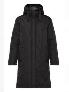 Демисезонная куртка Oxmo OXBMMBELIS LONG JACKET , Black