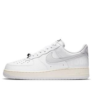 Кроссовки air force 1 '07 premium '1-800 toll free' Nike, белый