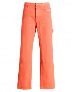 Джинсы Givenchy, оранжевый