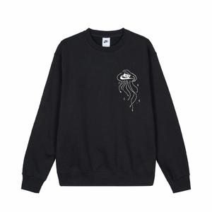 Спортивный свитшот мужской Nike, Embroidery Jellyfish