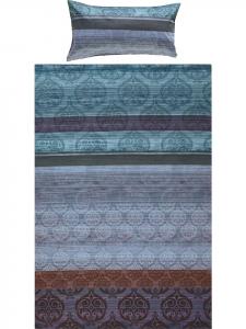 Постельные принадлежности Erwin Müller, цвет blau/violett