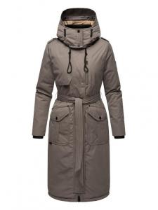 Зимнее пальто хокулании Navahoo, серый