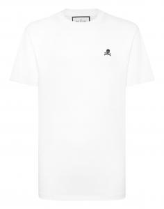 Philipp Plein Футболка в белом цвете